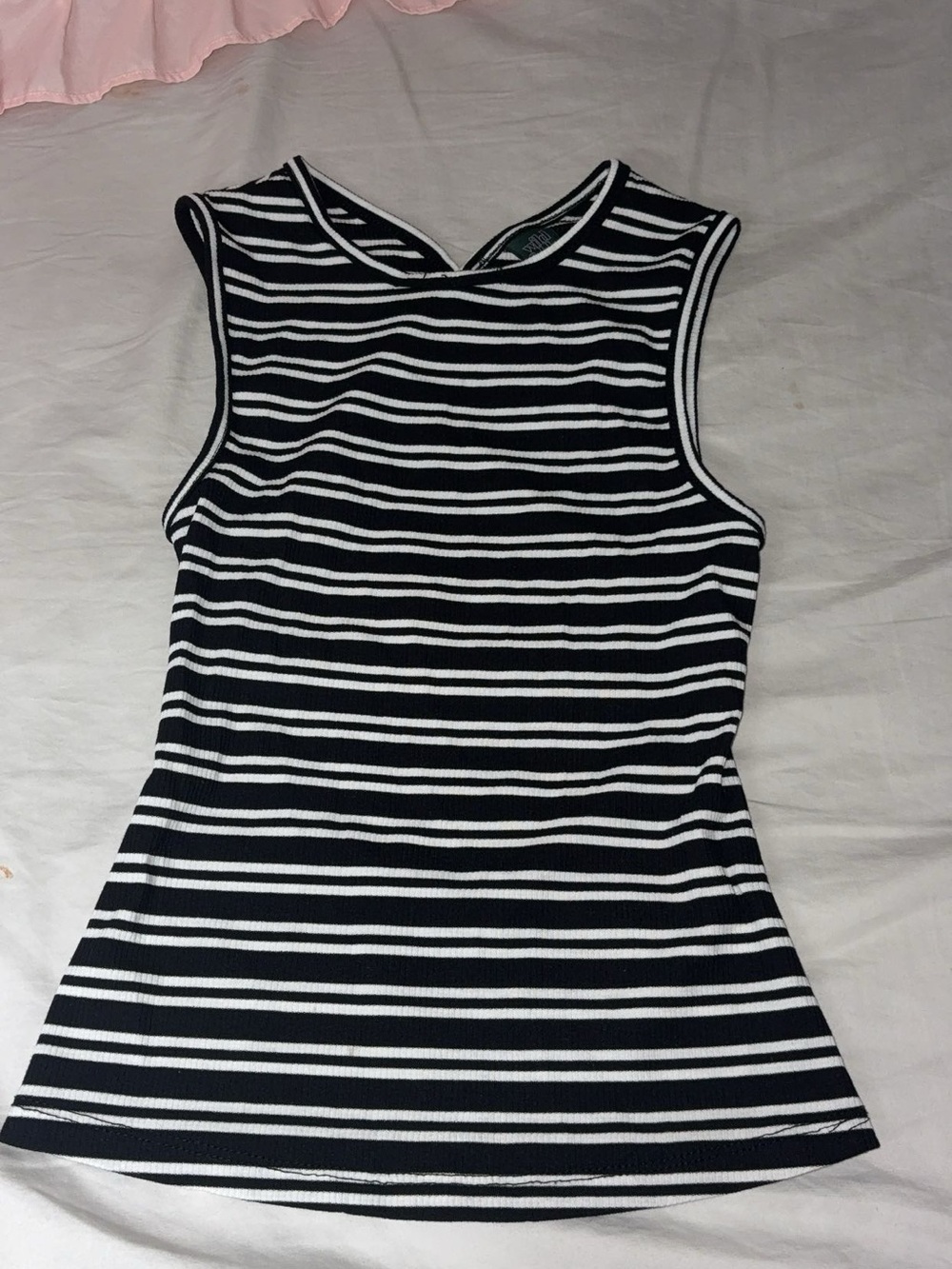 Target Striped Tank Top